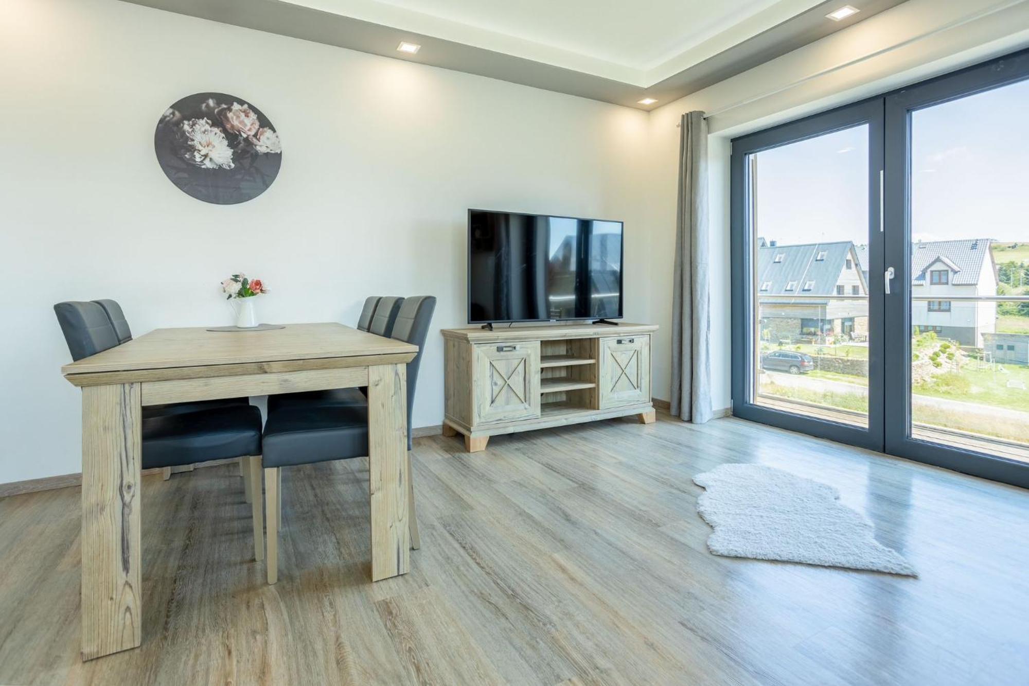 Scandic Apartments Boží Dar Zimmer foto