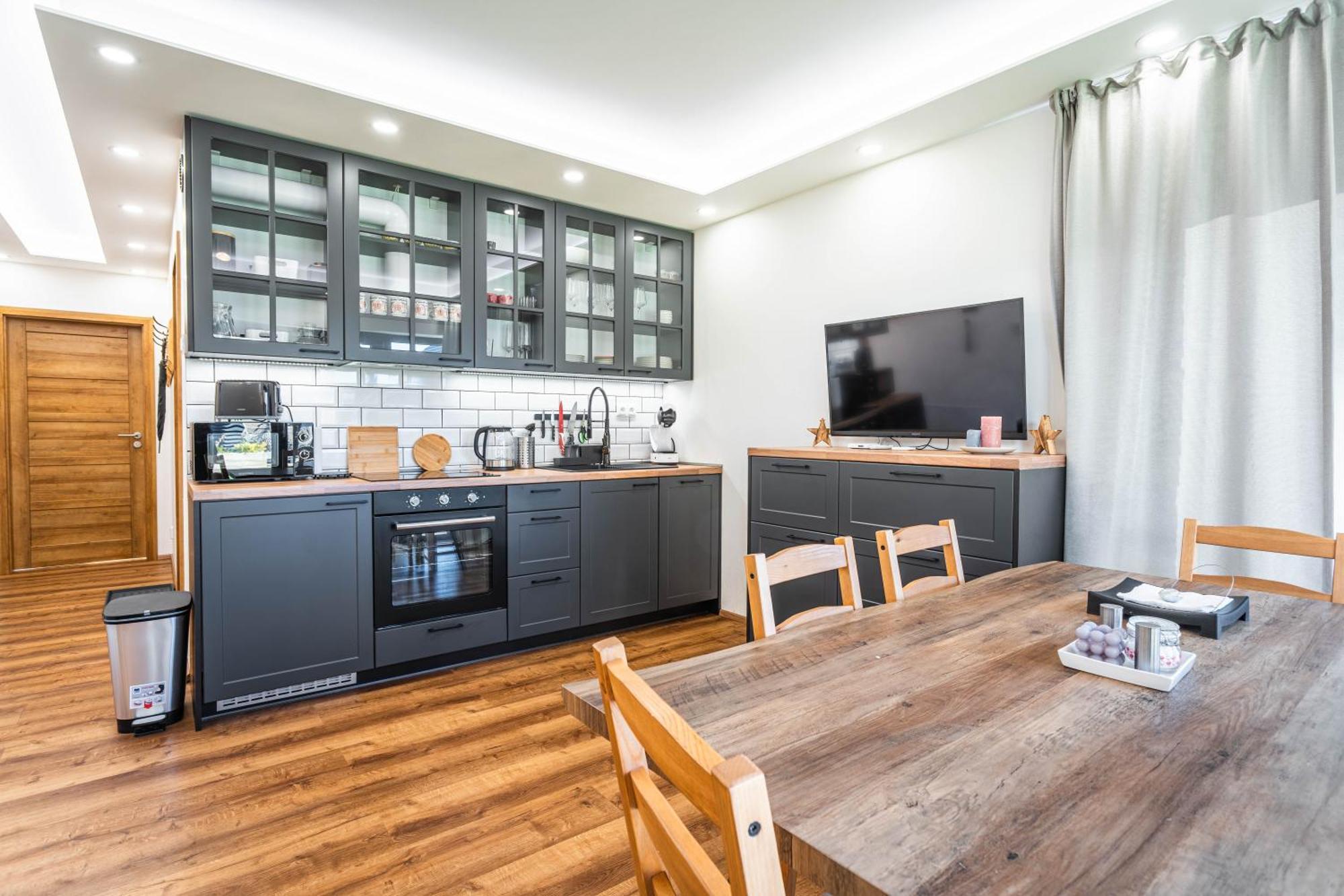 Scandic Apartments Boží Dar Zimmer foto