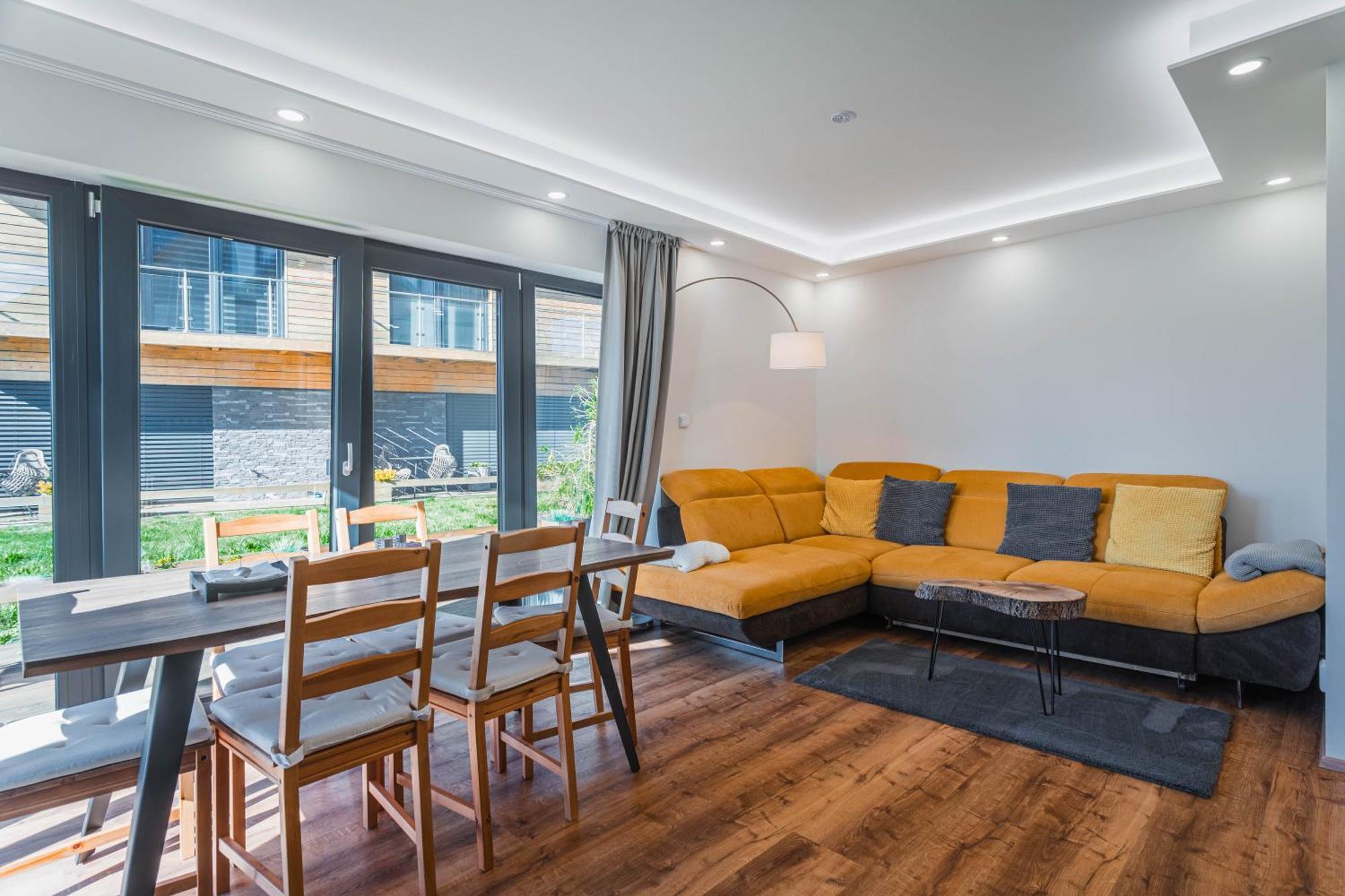 Scandic Apartments Boží Dar Zimmer foto