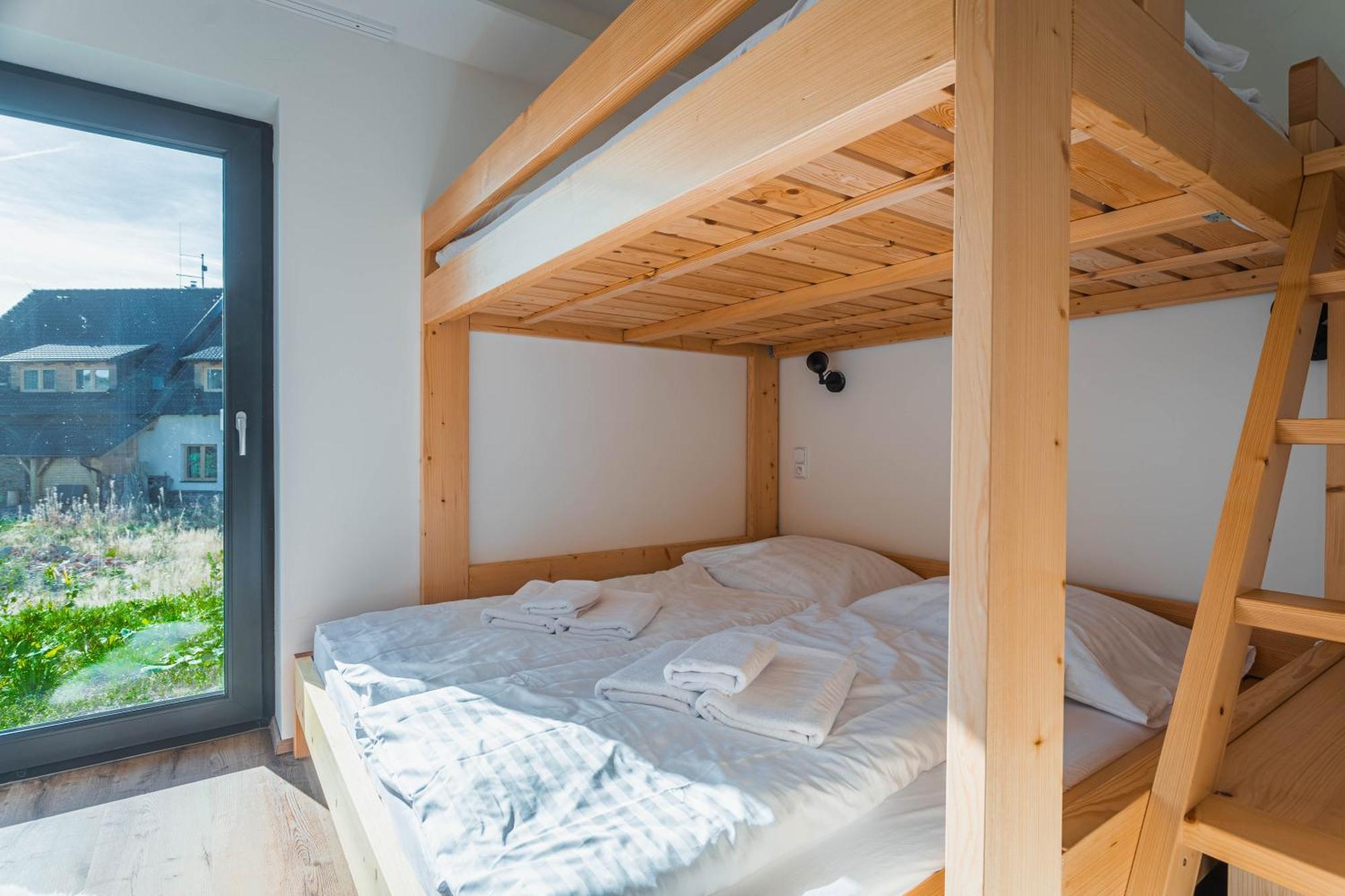 Scandic Apartments Boží Dar Zimmer foto